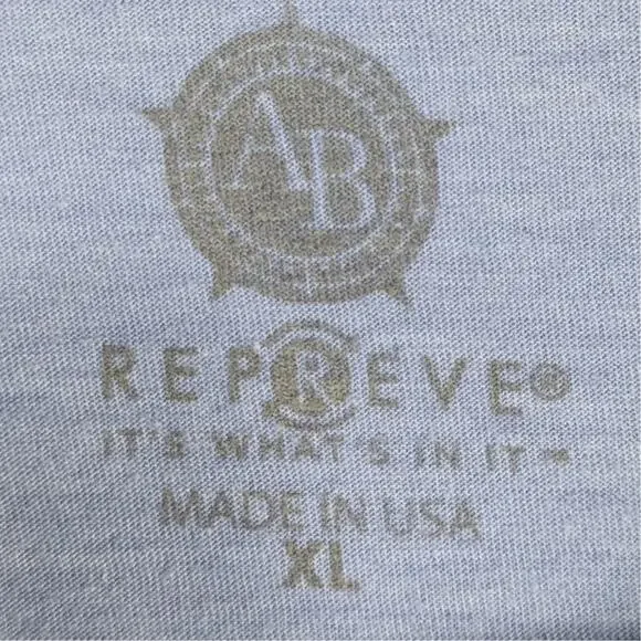 Shenandoah National Park XL T-Shirt Men’s Graphic Tee USA Repreve Modal Cotton - Picture 3 of 5